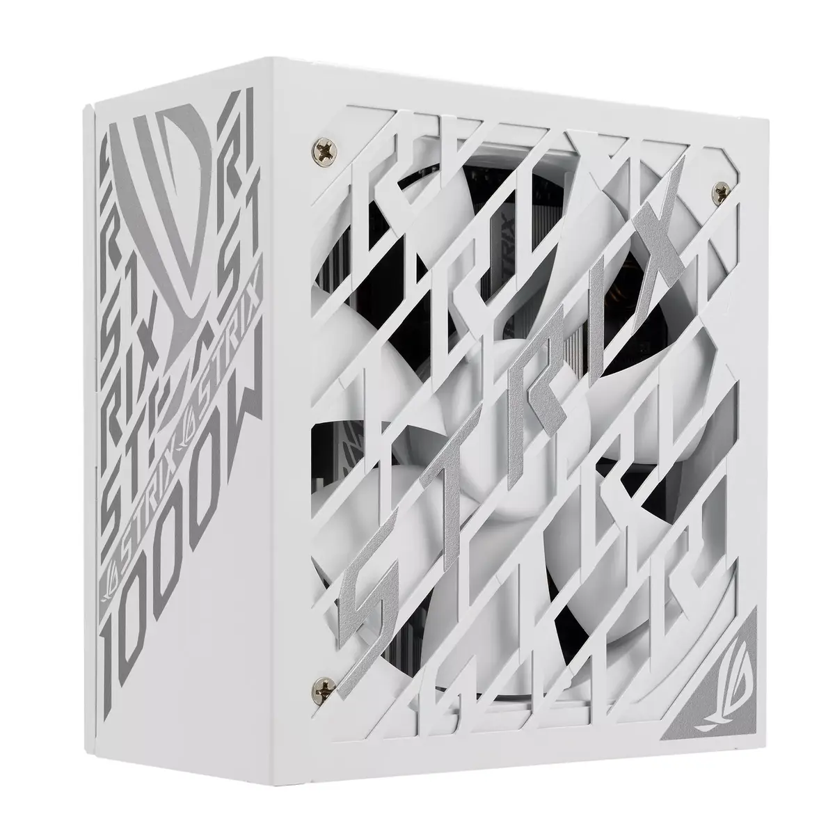Barošanas bloks ASUS ROG STRIX 1000P GAMING WHITE Photo 7