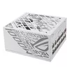 Barošanas bloks ASUS ROG STRIX 1000P GAMING WHITE Photo 9