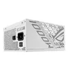 Barošanas bloks ASUS ROG STRIX 1000P GAMING WHITE Photo 11