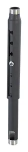 Chief CMS0709 Adjustable Extension Column Black