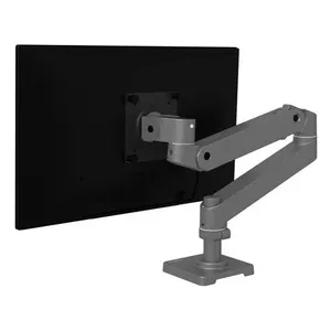 Monitor Mount Ergotron LX Series 45-682-293 Clamp Dark Grey 34" 10kg