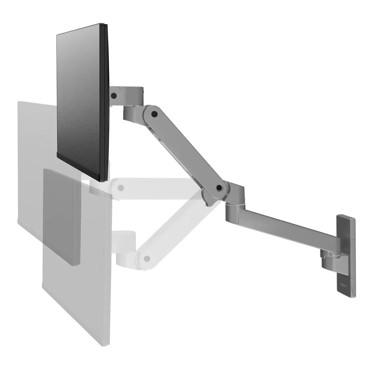 Monitor Mount Ergotron LX Series 45-683-293 Photo 4