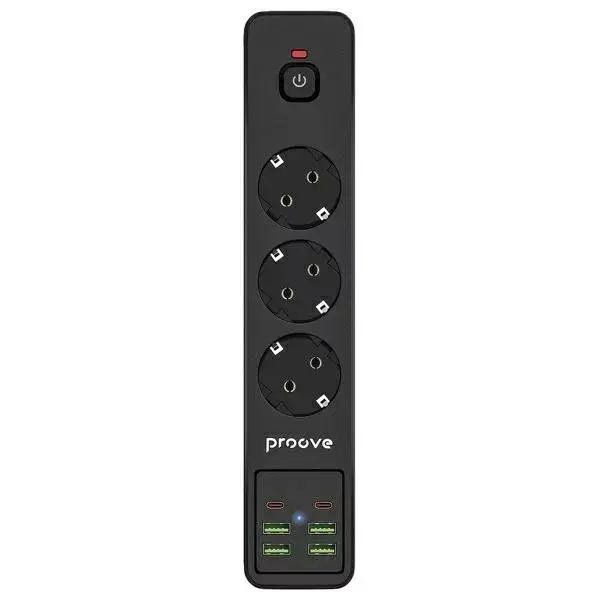 Сетевой фильтр Proove P-03 3000Вт 2м Photo 4