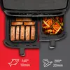 Tefal Easy Fry Dual XXL EY942HE0 Karstā gaisa friteris Photo 4
