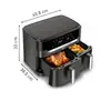 Tefal Easy Fry Dual XXL EY942HE0 Karstā gaisa friteris Photo 6