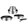 Сковорода универсальная Tefal Emotion L897S374 Photo 2