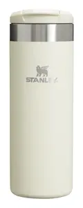 Stanley The AeroLight The AeroLight 470 ml krēmkrāsas nerūsējošā tērauda ceļojumu krūze