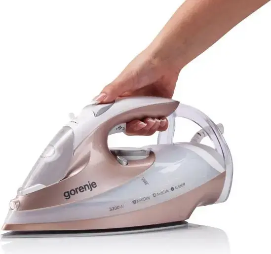 Tvaika gludināmais Gorenje SIH3200WR Photo 11