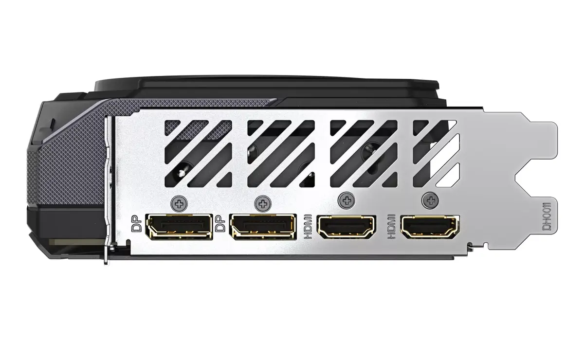 Videokarte GIGABYTE Radeon RX 9070 GAMING OC Photo 8
