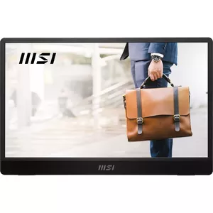 Portable monitor MSI PRO MP161 E2U 15.6" LED 1920 x 1080