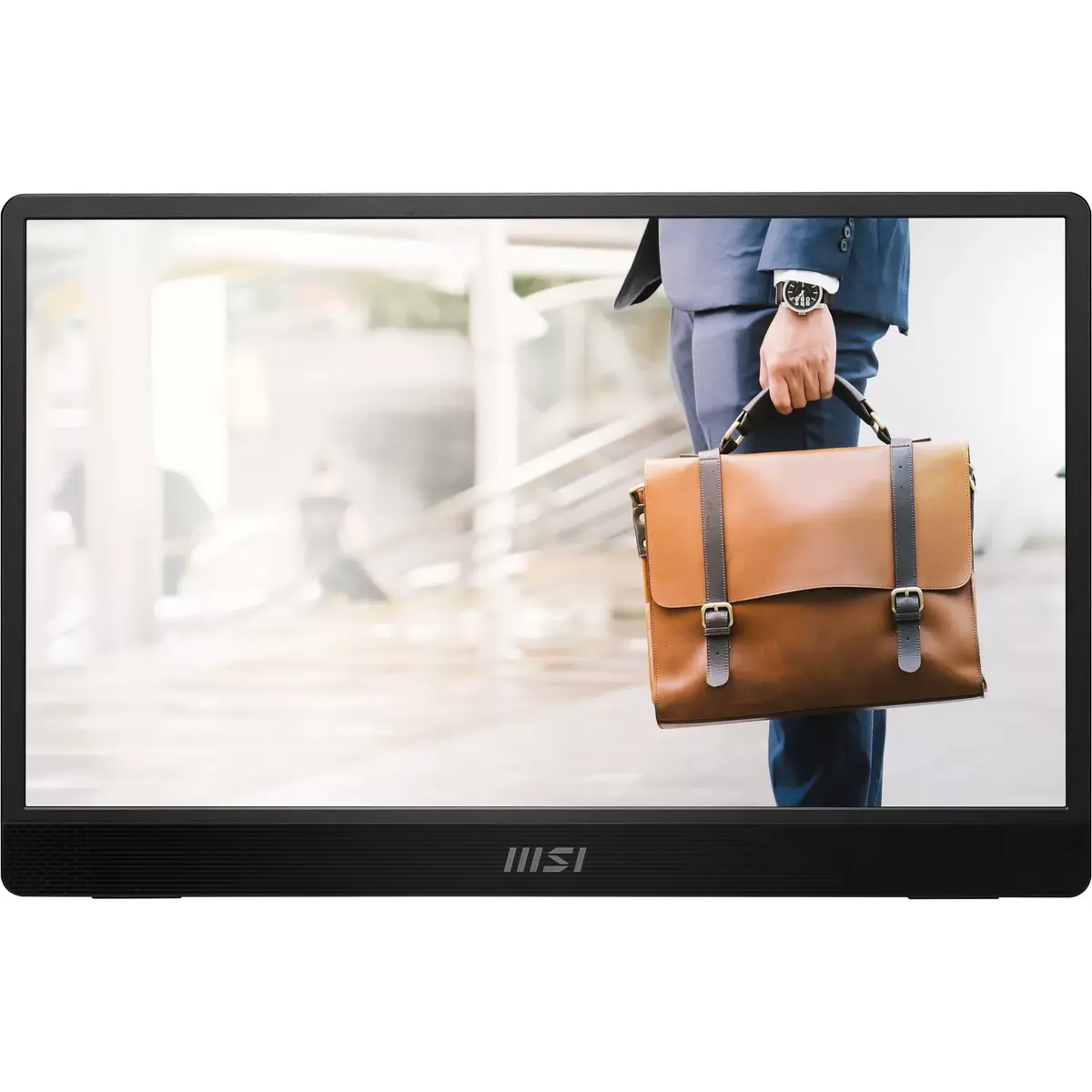 Портативный монитор MSI PRO MP161 E2U Photo 11