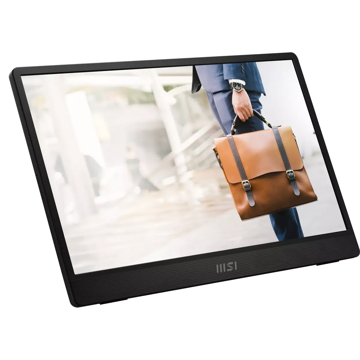 Портативный монитор MSI PRO MP161 E2U Photo 14