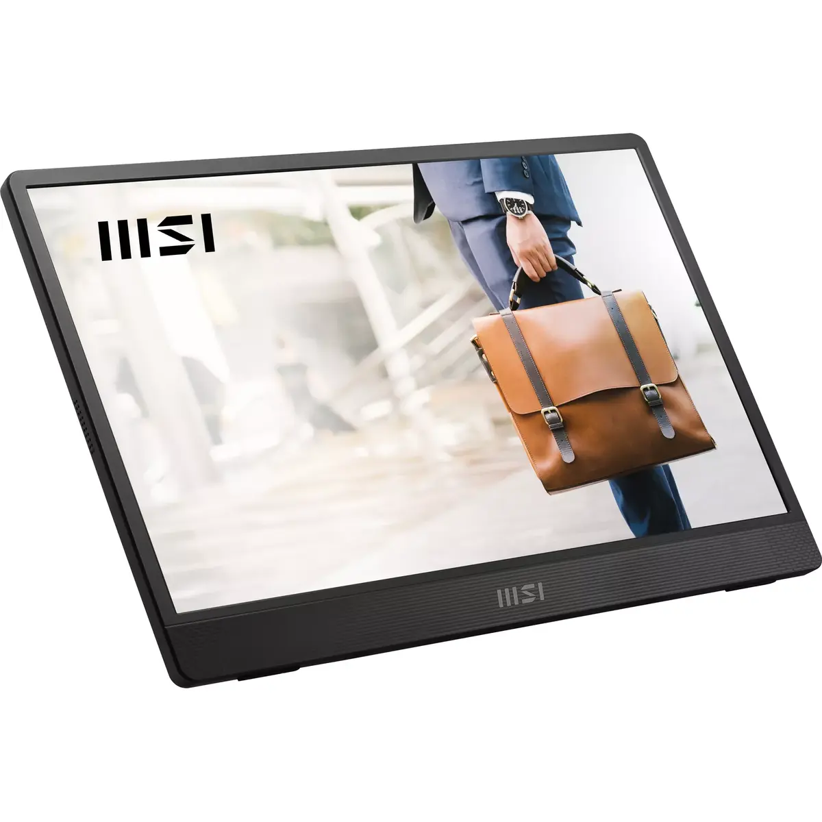 Портативный монитор MSI PRO MP161 E2U Photo 15