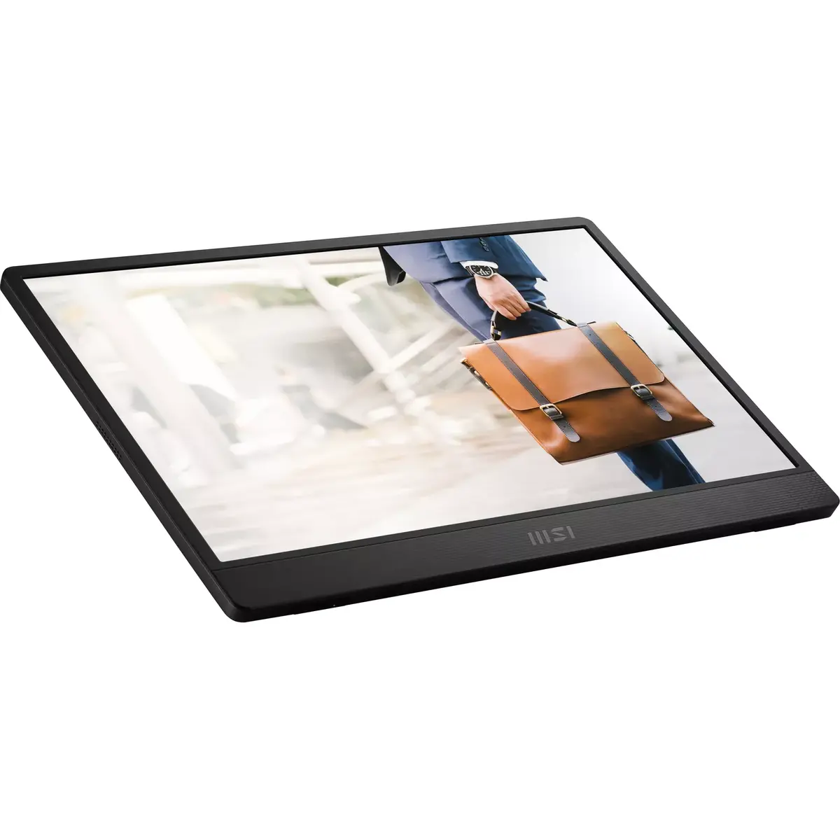 Портативный монитор MSI PRO MP161 E2U Photo 17