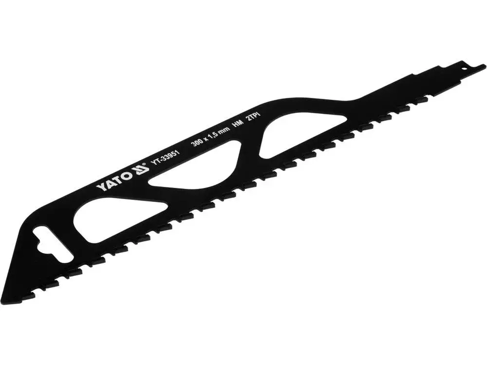 Reciprocating saw blade Yato YT-33951 Photo 2