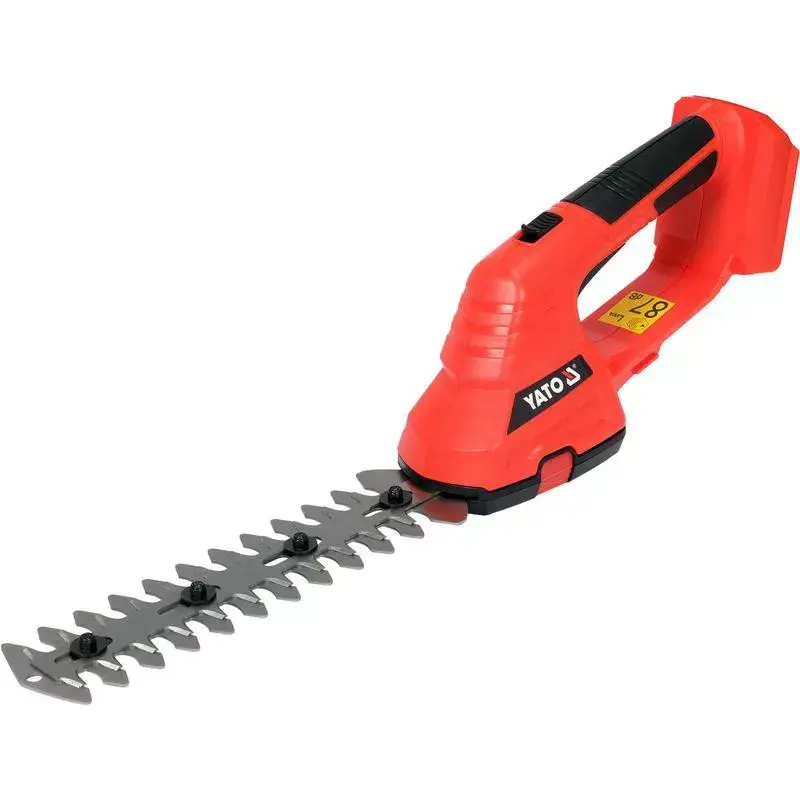 YATO YT-828356 18V Grass and Shrub Shears Photo 3