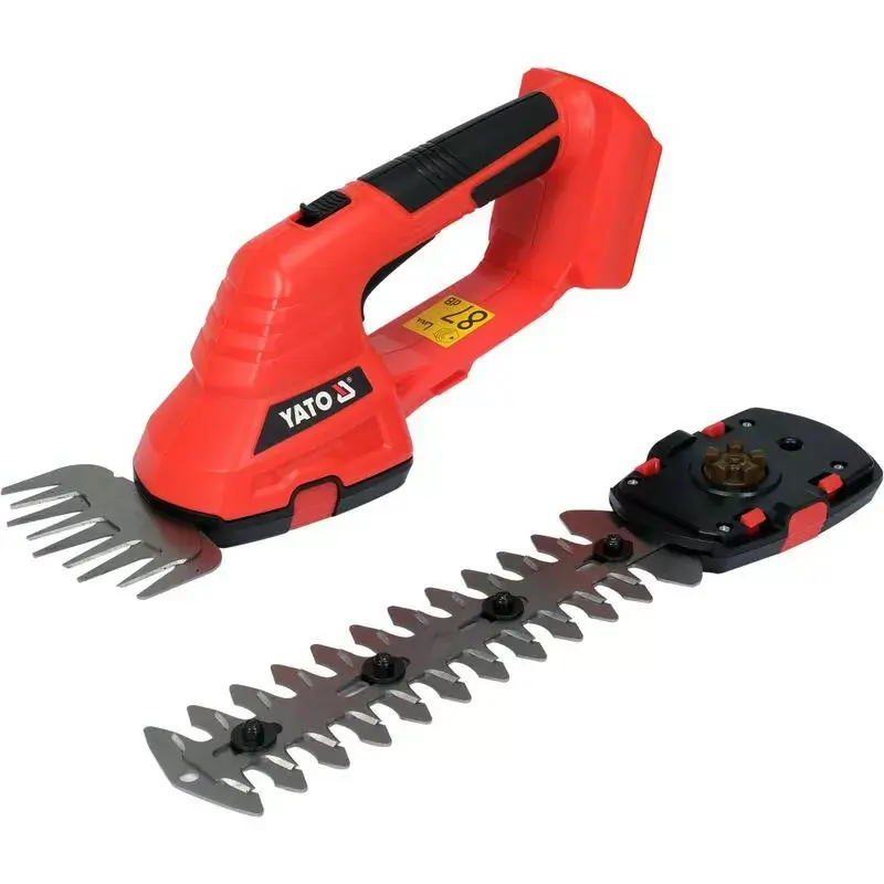 YATO YT-828356 18V Grass and Shrub Shears Photo 6