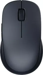 Беспроводная мышь Xiaomi Dual‑mode Mouse 2 — двойное подключение 2.4 ГГц и Bluetooth, чёрная
