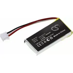 Battery Cameron Sino replacement for Logitech G Pro X G1 G502 models — compatible pack SB8727