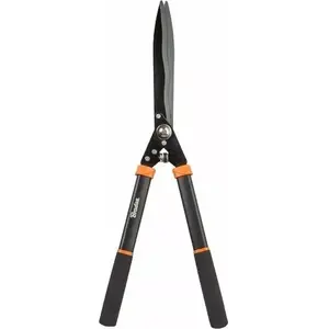 Hedge shears BRADAS V-SERIES with wavy blade, model KT-V1121