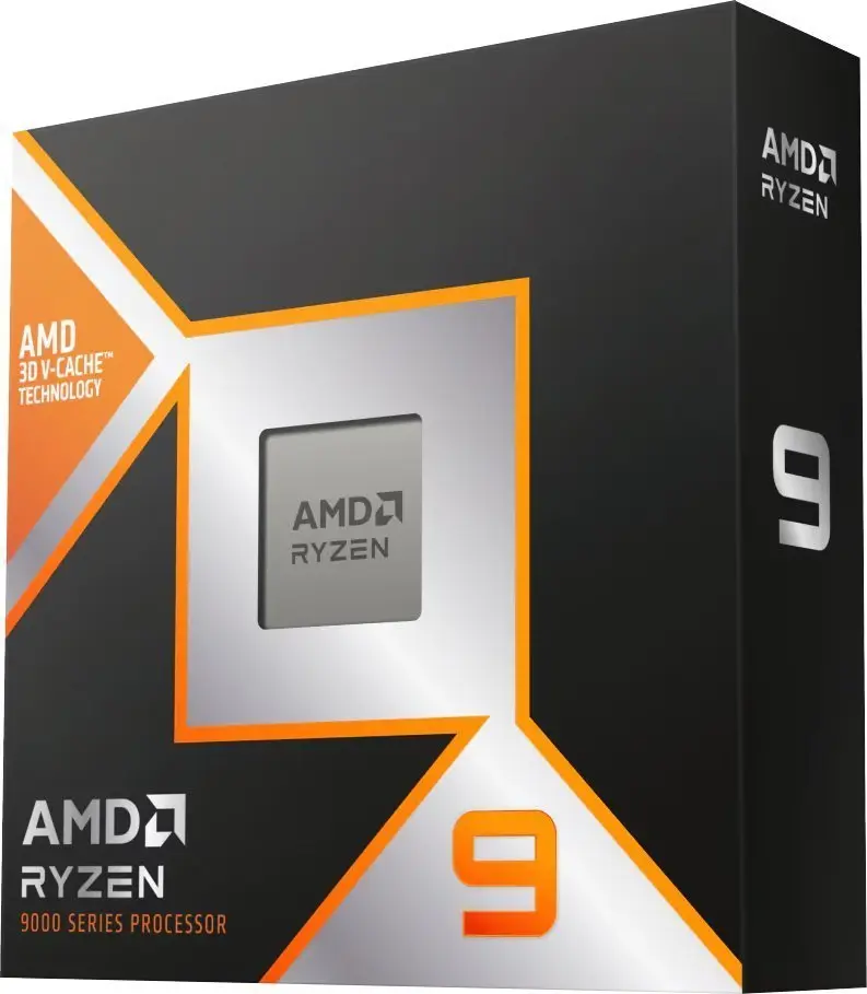 Procesors AMD Ryzen 9 9900X3D 4