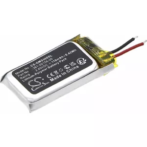 Replacement battery Cameron Sino for Garmin Vivosmart 5 (model SB8805) compatible with smartwatch battery 361-00156-00