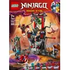 LEGO NINJAGO 71841 Dragon Village set Photo 4