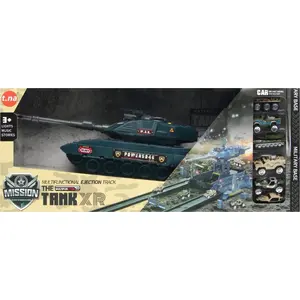 Mega Creative TANK DZ/SW AKC MET 63x27x19 — carrying/storage tank model TN-1269A