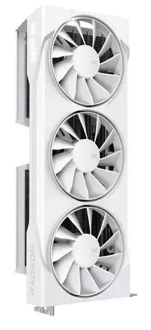 Видеокарта XFX Swift Radeon RX 9070 Photo 2