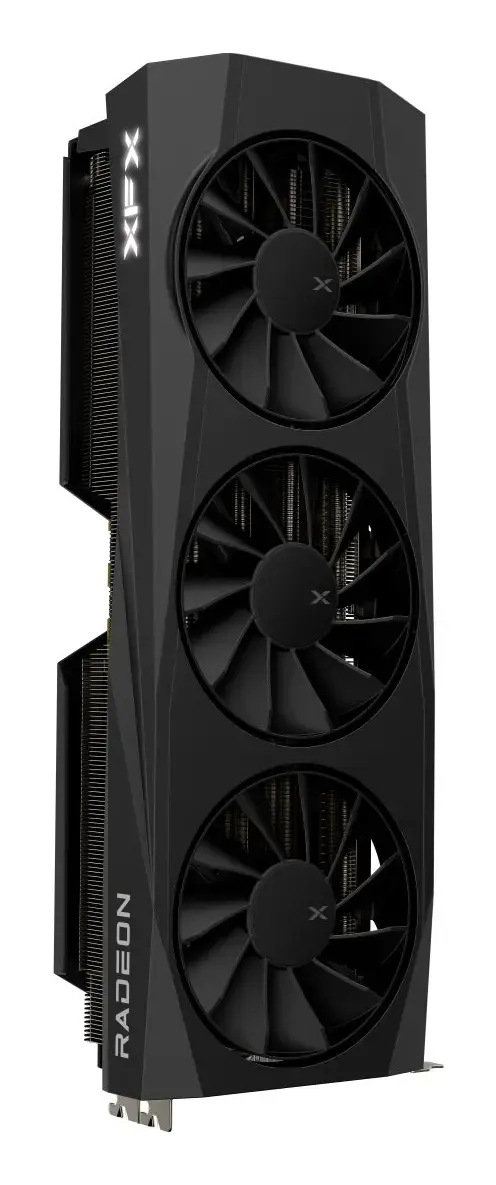 Видеокарта XFX QuickSilver Radeon RX 9070 OC Photo 2