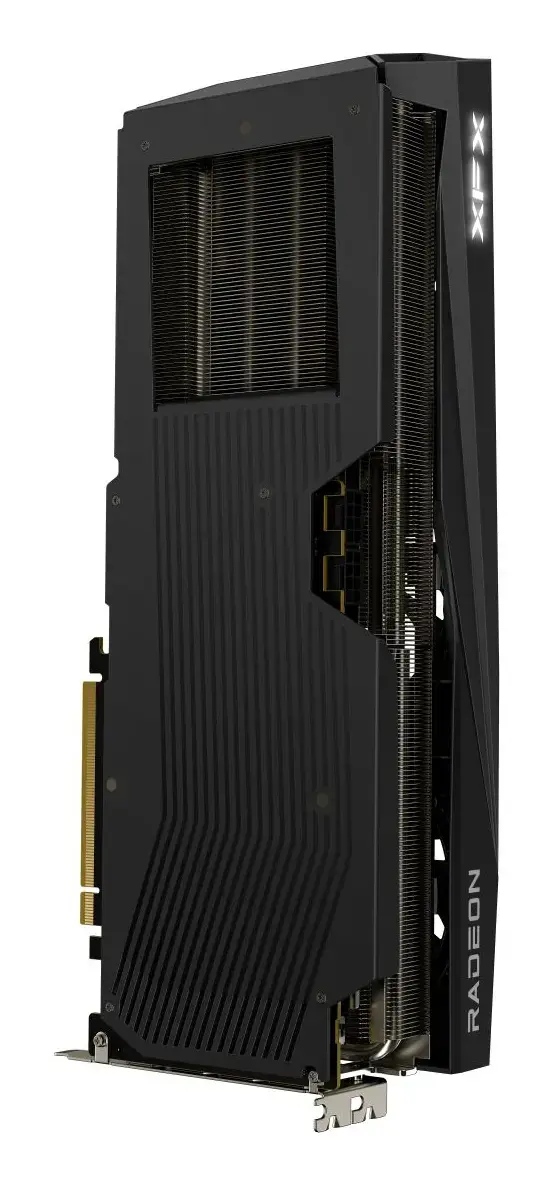 Видеокарта XFX QuickSilver Radeon RX 9070 OC Photo 3