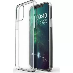 Transparent phone case No name for Samsung A05, clear 1 mm protective cover