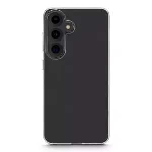 Cover Hama Always Clear Galaxy S25 15.8 cm Transparent