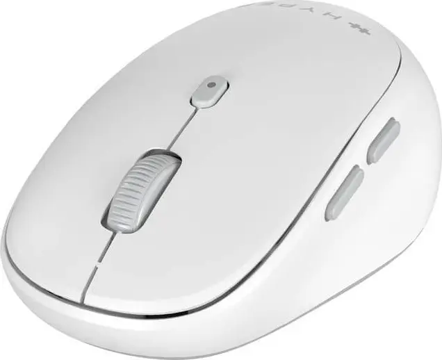 HYPER HS2100GL mouse Right-hand Bluetooth 2400 DPI Photo 2