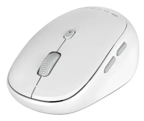 HYPER HS2100GL mouse Right-hand Bluetooth 2400 DPI Photo 3