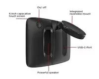 TOMTOM Go Camper Tour 6 (2-е поколение) GPS-навигатор Photo 2