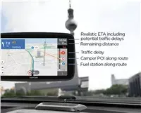 TOMTOM Go Camper Tour 6 (2-е поколение) GPS-навигатор Photo 4