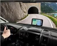 TOMTOM Go Camper Tour 6 (2-е поколение) GPS-навигатор Photo 5