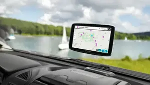 Preloaded Camper POIs