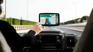 Moving lane guidance