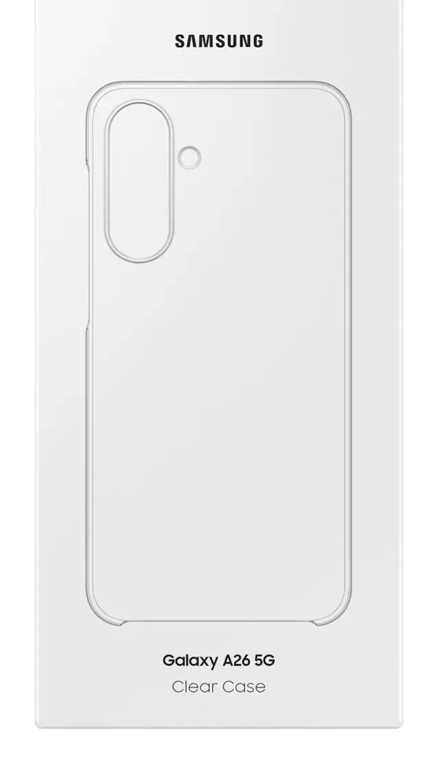 Vāks Samsung Galaxy A26 5G EF-QA266 Photo 6
