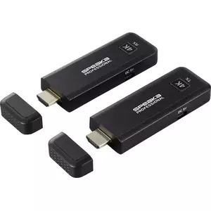 Wireless HDMI Transmission Set SpeaKa Professional SP-TR-450 — 50 m range, 3840×2160 UHD