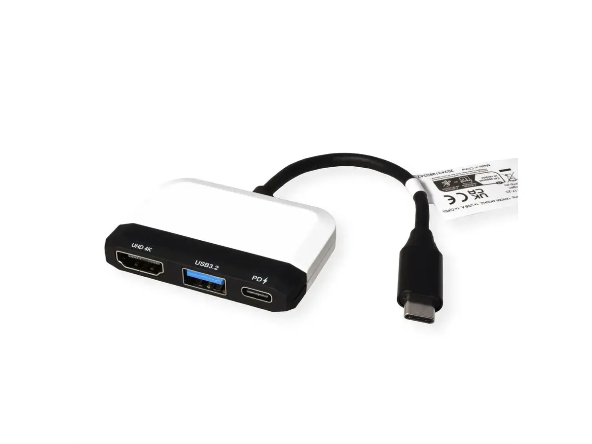 VALUE 12.99.3199 laptop dock/port replicator 12.99.3199 Photo 2