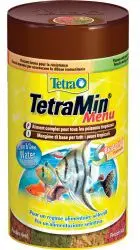 Sausa barība šķidrā Tetra TetraMin Menu