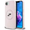 Phone case Karl Lagerfeld Liquid Silicone MagSafe iPhone SE4 Photo 4