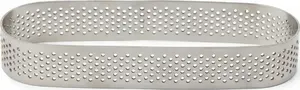 Baking ring (perforated oval) Patisse P-02170, 10 cm
