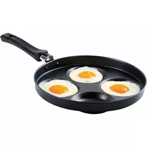 Frying pan ORION 25 cm Teflon non-stick for eggs, model 110528