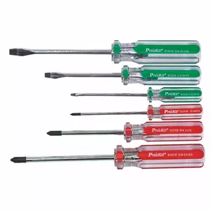 Набор отверток Pro'sKit SW-9106 6 прецизионных отверток