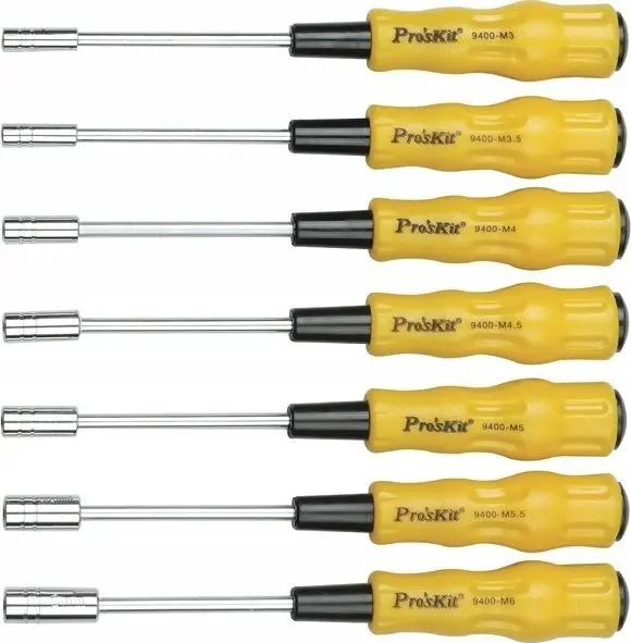 Набор отвёрток Proskit 1PK-9402 Photo 2