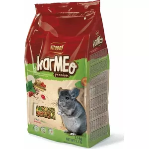 Корм для шиншилл Vitapol Karmeo Premium Complete 2,5 кг